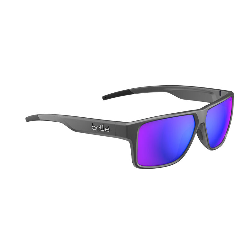 TEMPER, Titanium Matte-Volt+ Ultraviolet Polarized, hi-res image number null
